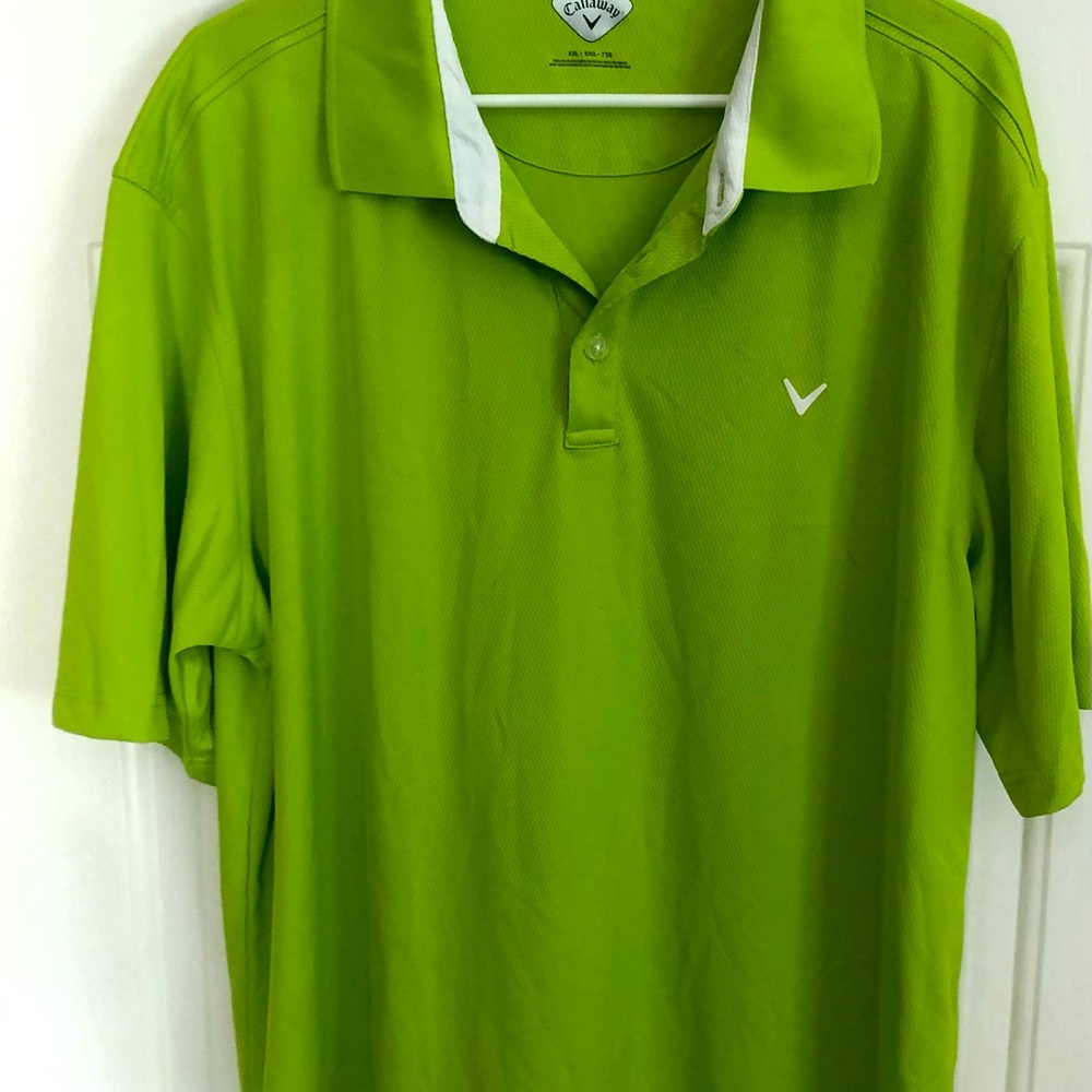 Callaway golf shirt